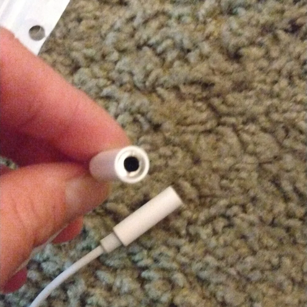 iphone audio connecror